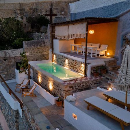 Wind Tales Hotel แอร์มูโปลี ภายนอก รูปภาพ